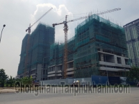 chong tham nguoc ho nuoc Chung Cu FELIZ EN VISTA - Q2