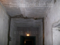 CHỐNG THẤM TẦNG HẦM