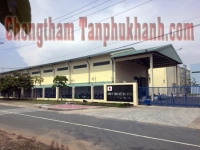 XỬ LÝ NỨT NỀN NHÀ XƯỞNG CTY SEIWA - KCN BIEN HOA