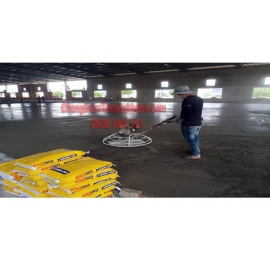 ConsHardener GS Bột Khô xoa nền Hardener Màu Xanh, Tăng Cứng Nền Sàn