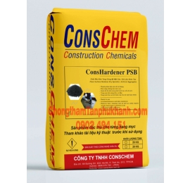 ConsHardener PSB Bột Xoa Tăng Cứng Bề Mặt Nền Sàn Mohs 8