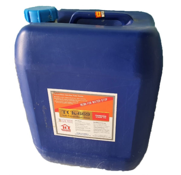 KEO PU CHỐNG THẤM TCK 669