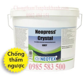 Neopress Crystal