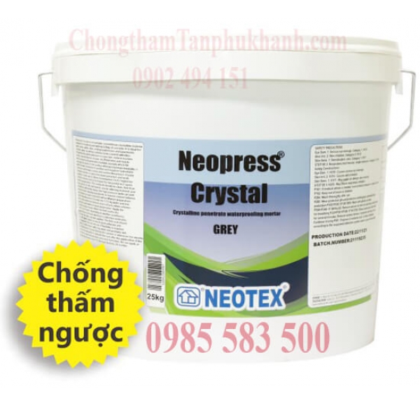 Neopress Crystal