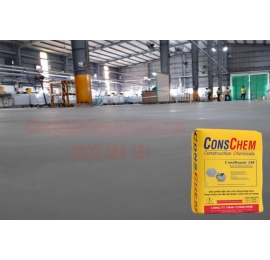 ConsRepair 248 Vữa Sửa Chữa Tăng Cứng Bề Mặt Nền Sàn