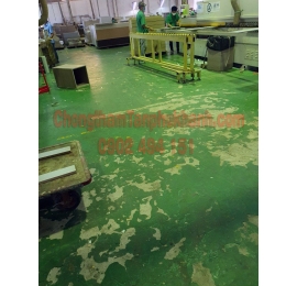 ConsRepair 248 Vữa Sửa Chữa Tăng Cứng Bề Mặt Nền Sàn